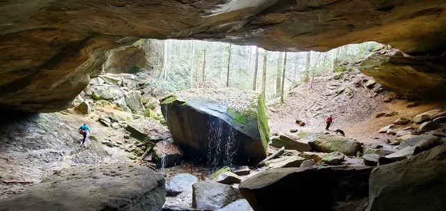 Whittleton Arch Trail #216