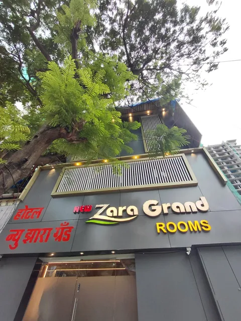 Hotel new zara grand