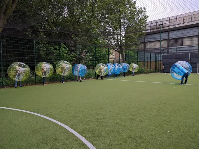 London Bubble Football Company
