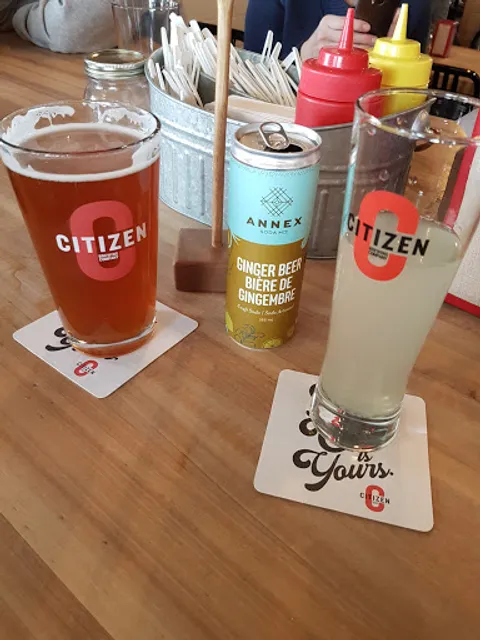 Citizen Brewing Company