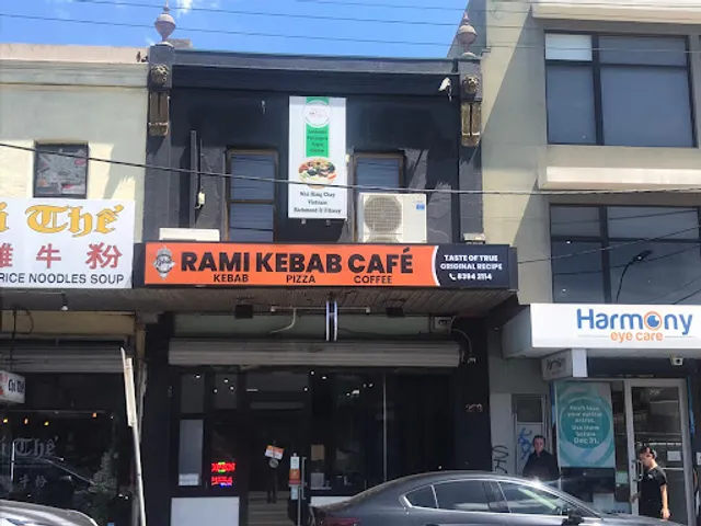 Auzzi Pizza Kebab & Pasta - Thali Express