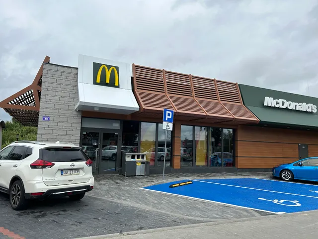 Restauracja McDonald's