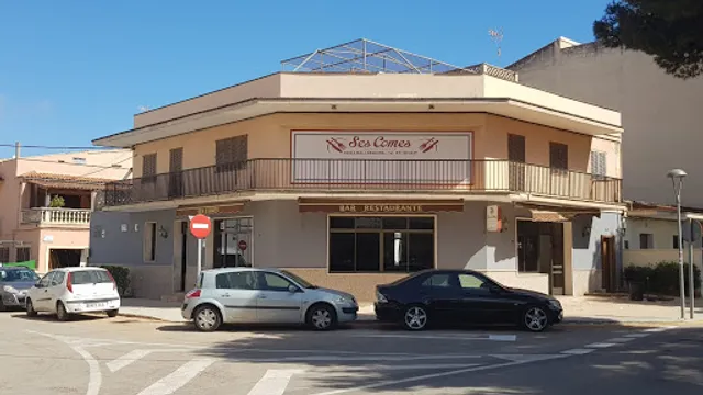 Ses Comes