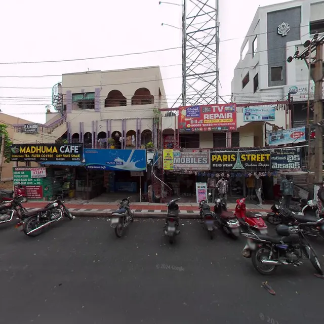 Andra Veg & Non-Veg Parcels