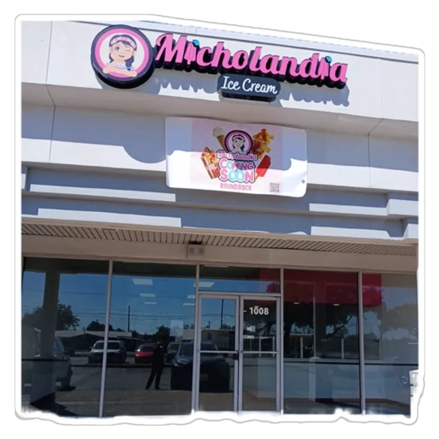 Micholandia Ice Cream - Round Rock
