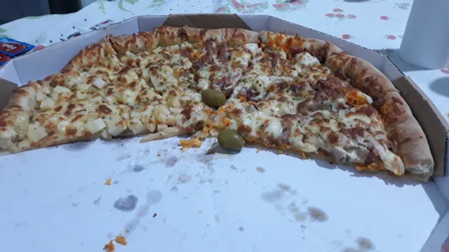 Pizzaria Parma Pizza