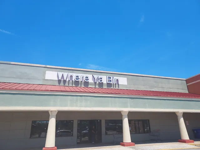 Where Ya Bin Charleston