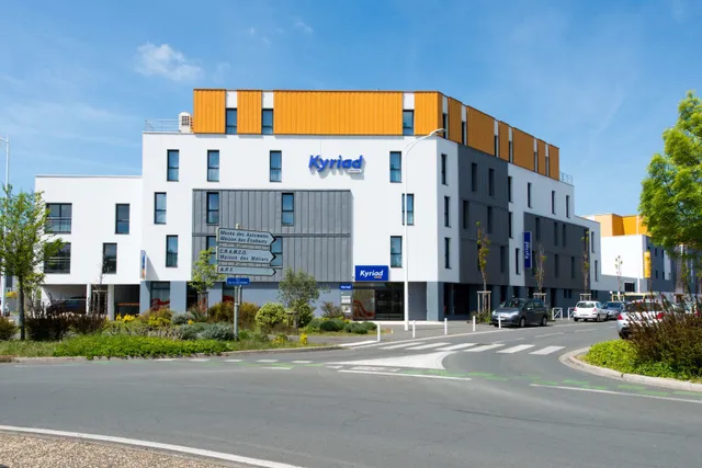 ibis Styles La Rochelle Centre les Minimes