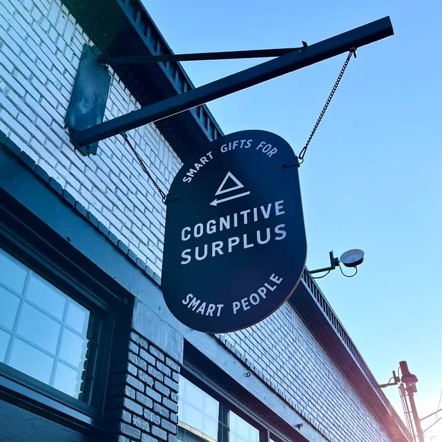 Cognitive Surplus Stationery & Gift Store