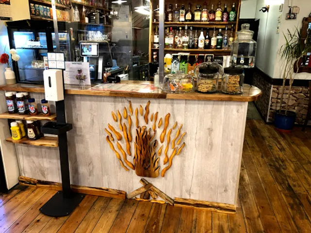 Cosy Cottage Cafe Restaurant