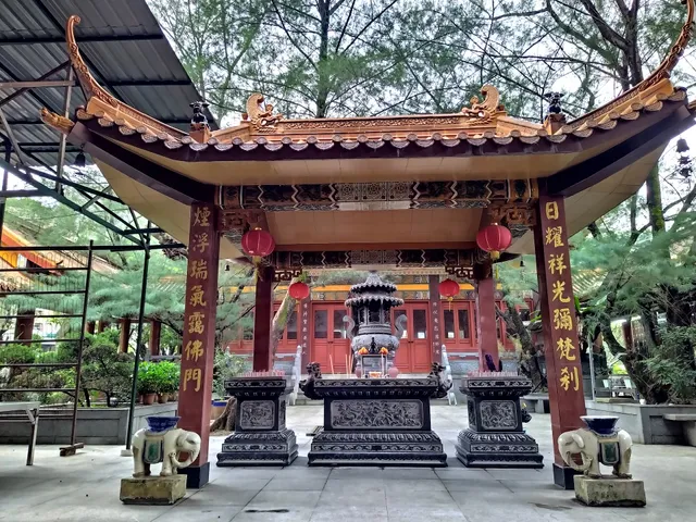 Chee Wan San Temple, KL