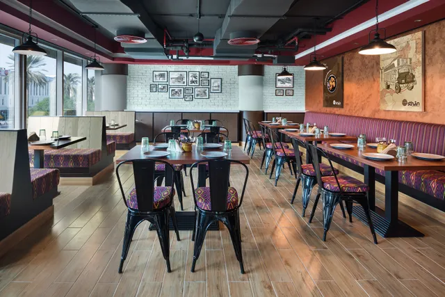 Sthan - Food Beyond Borders