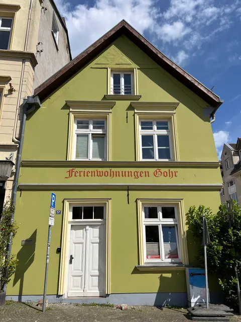 Apartments Gohr Stralsund (apartment)