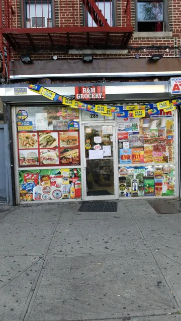 R & M Grocery Corporation