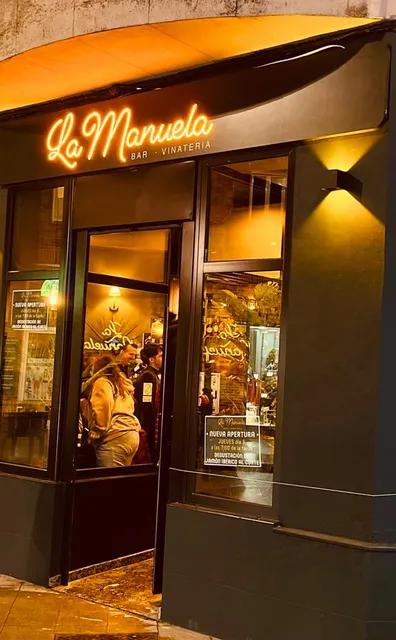 La Manuela Bar Vinateria.