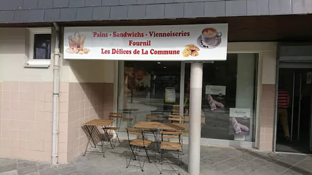 Les délices de la commune