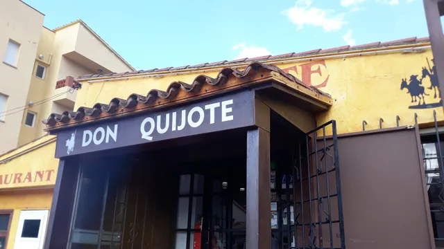 Restaurant Don Quijote