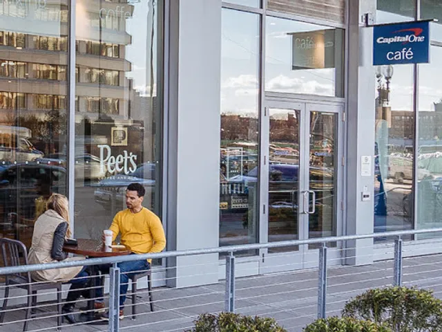 Capital One Café