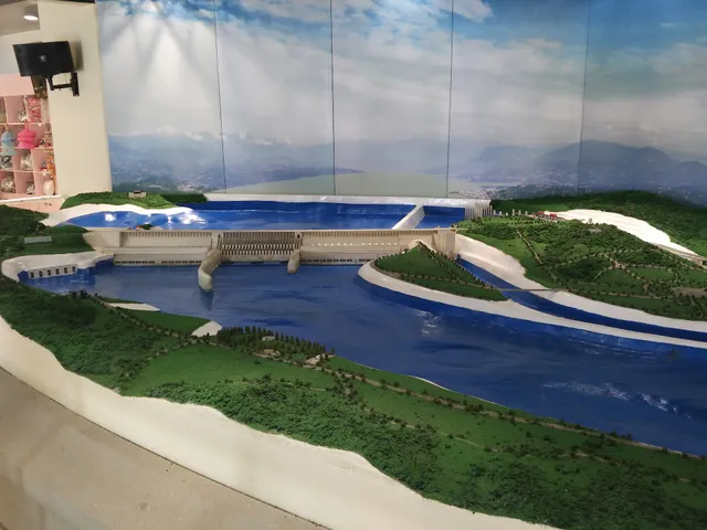 Three Gorges Dam Tourist Zone Reception Centers - reviews,open hours ...