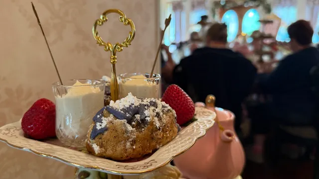 Uniquely Yours Tea Room