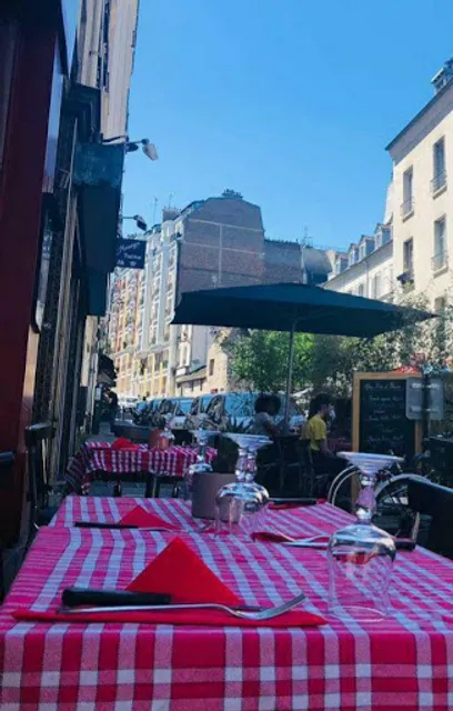 Chez Rita et Claudio