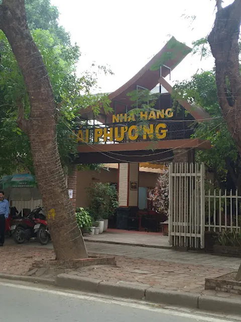 Nhà hàng Hải Phương