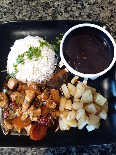 Marmita Com Sabor - Comida caseira com qualidade e preço justo