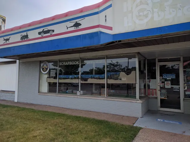 House of Hobbies Muskegon