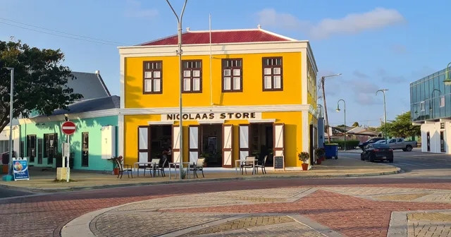 San Nicolas, Aruba