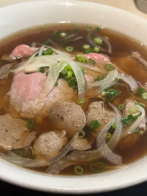 Pho Ginger