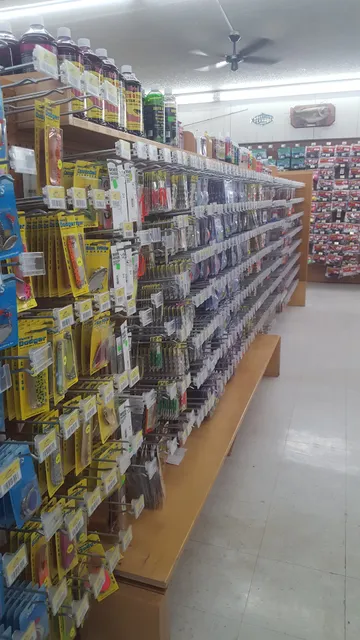 Fisherman's Warehouse