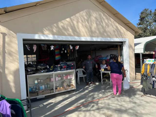 Kerman Fair Flea Market