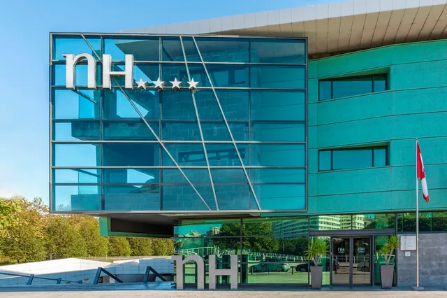 Hotel NH Gijón
