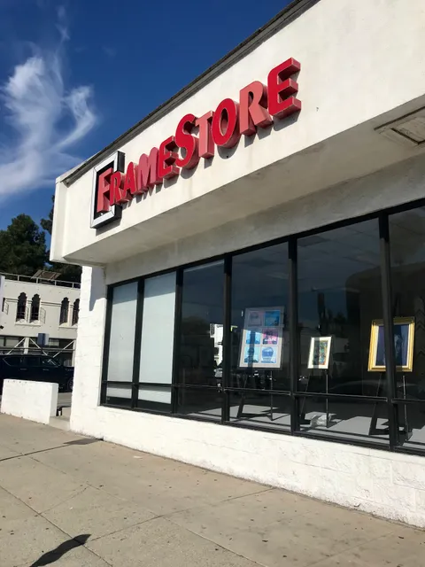 FrameStore - Custom Framing West Hollywood