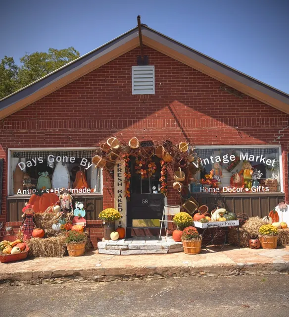 Days Gone By Vintage Market