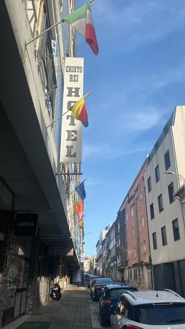 Hotel Cristo Rei
