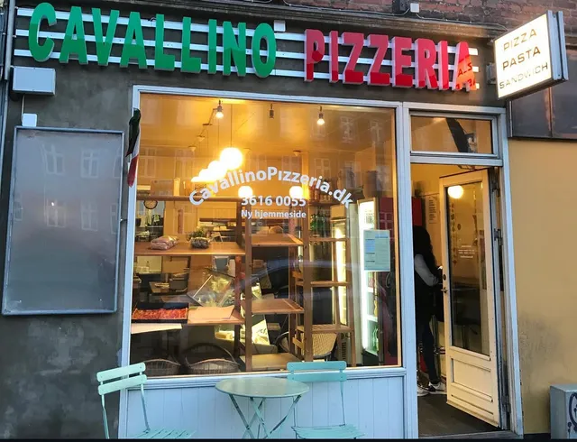 Cavallino Pizzeria