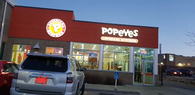 Popeyes Louisiana Kitchen