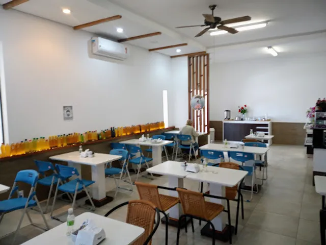 Lótus Restaurante Natural