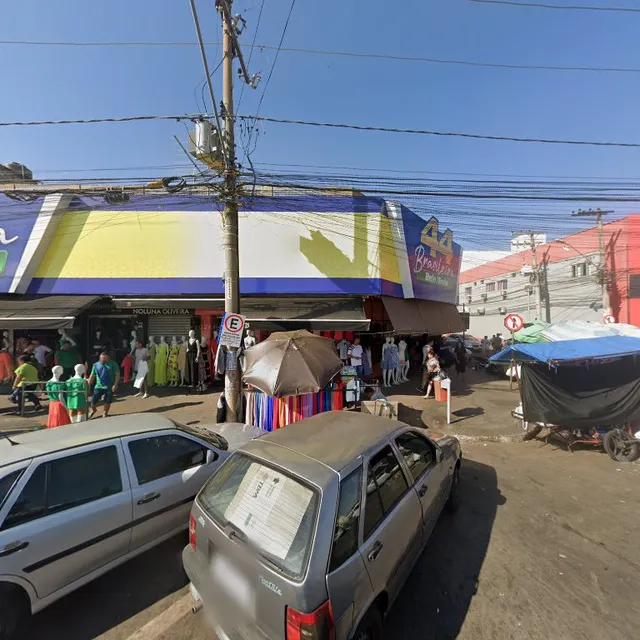 Restaurante Tio Sergio.