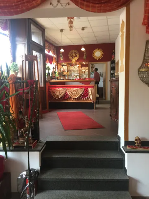 Restaurant "Indian Dreams"