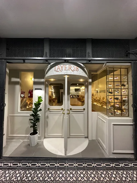 Layer28coffee Cafe