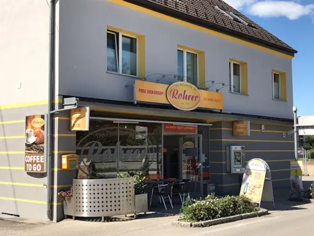Bäckerei Rohrer Filiale Marchtrenk