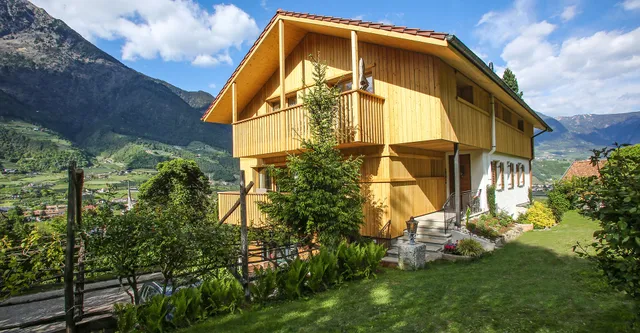 Birkenhof - Urlaub auf dem Bauernhof - Premium-Ferienwohnungen mit Bergblick
