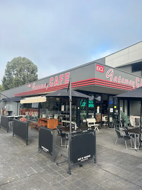 Knox Gateway Cafe