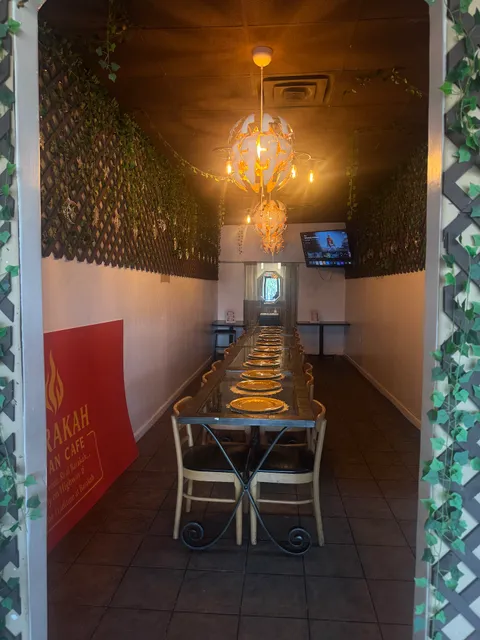 Barakah Asian Cafe (HALAL)