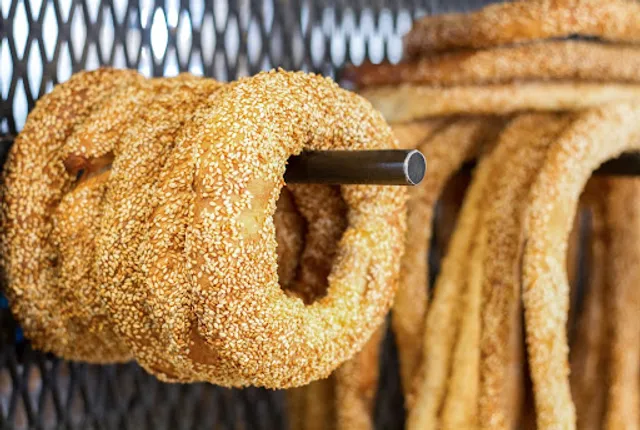 Κουλουράδες Αθήνα (Χίλτον)