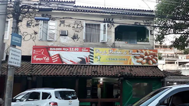 Rei do Bolinho de Bacalhau