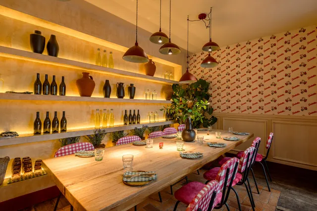 Giulietta | Restaurante Italiano Madrid