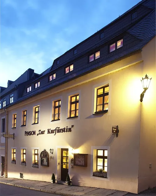 Pension "Zur Kurfürstin"